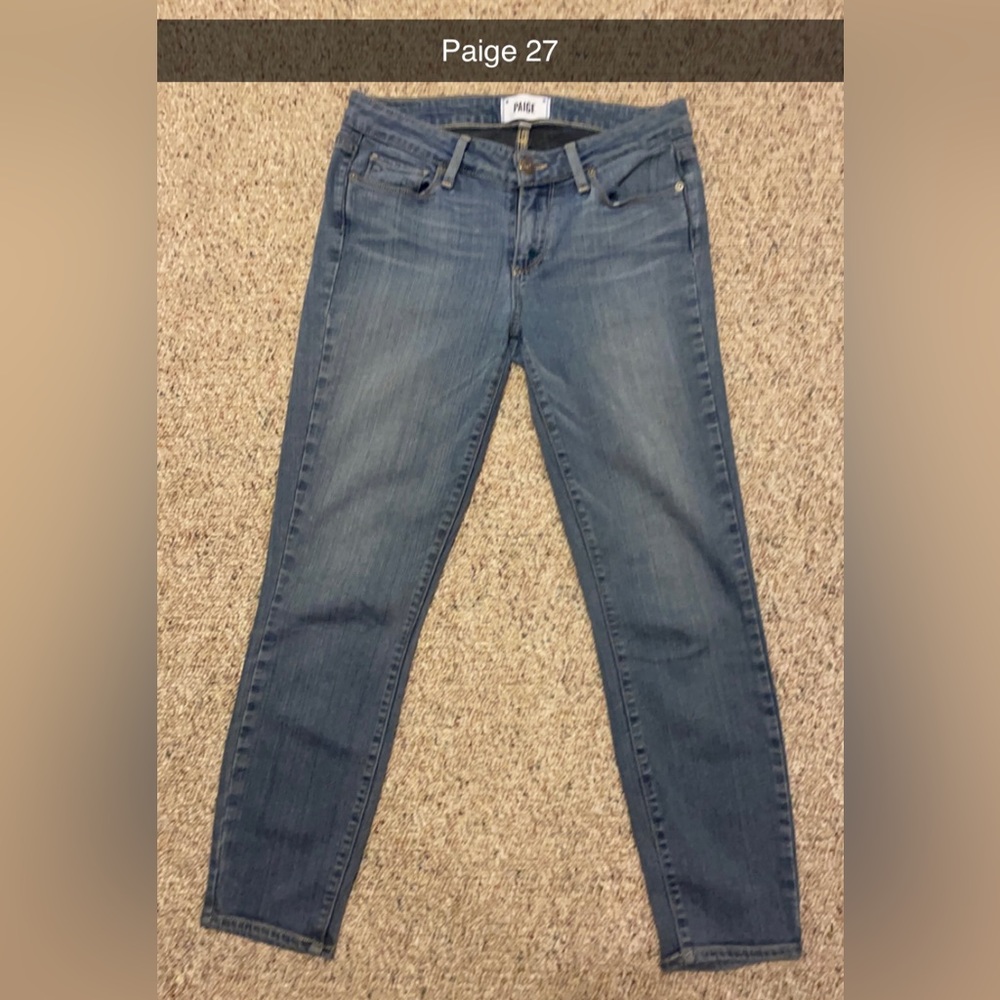 Paige jeans
